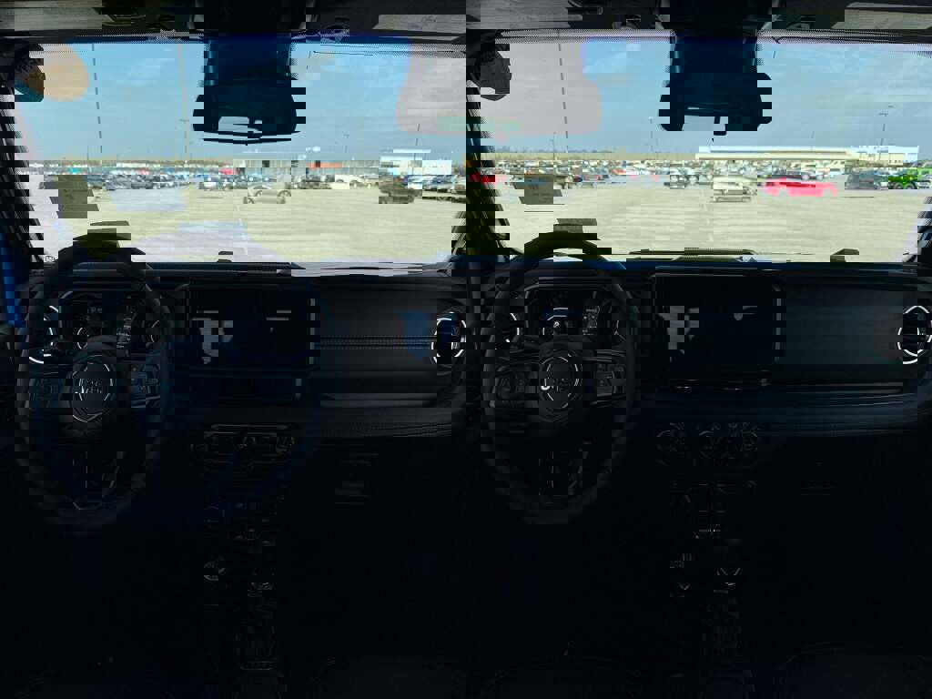 New 2026 Jeep Gladiator Sport image 24