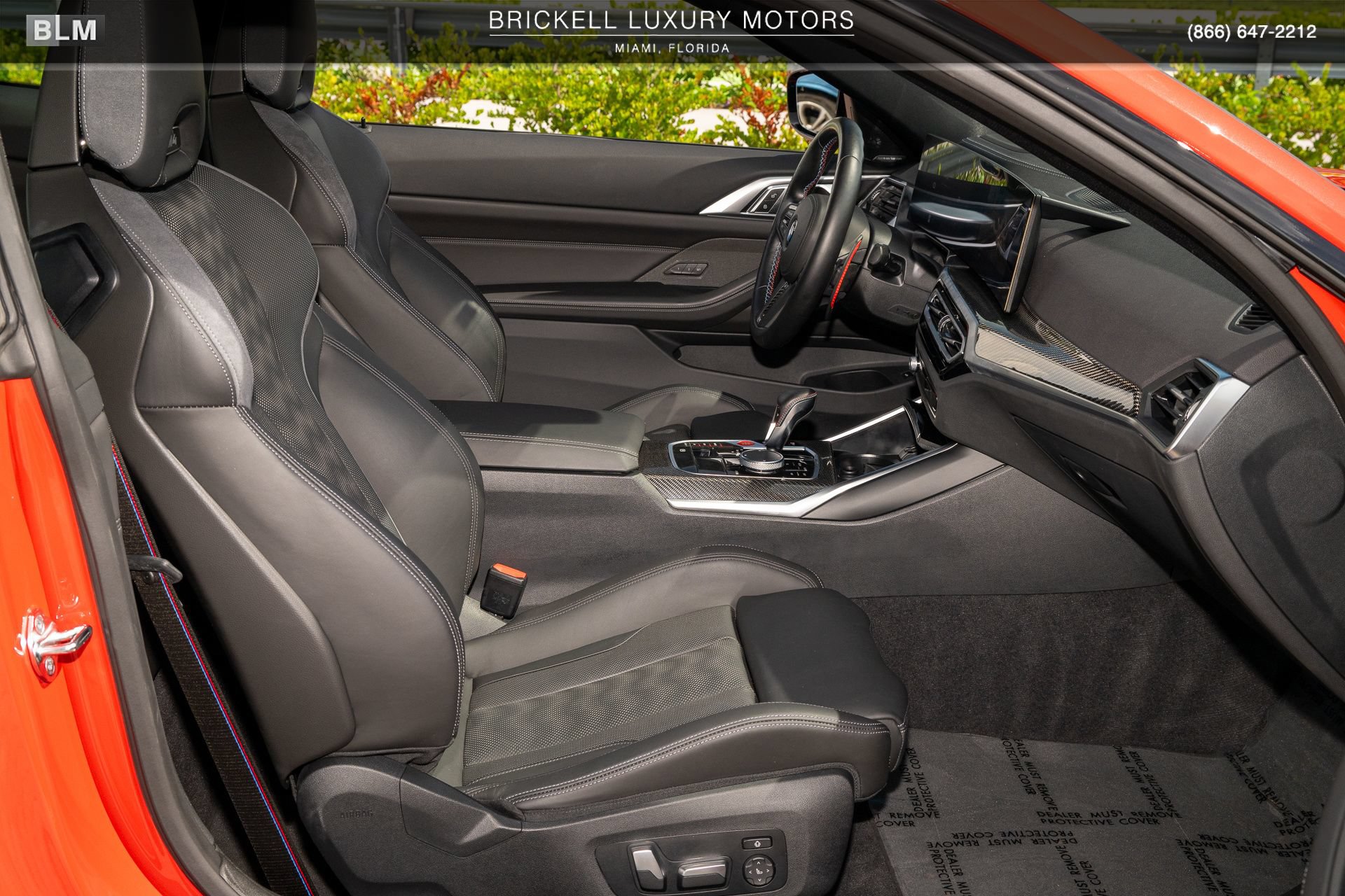 Used 2024 BMW M4 Competition RWD image 63