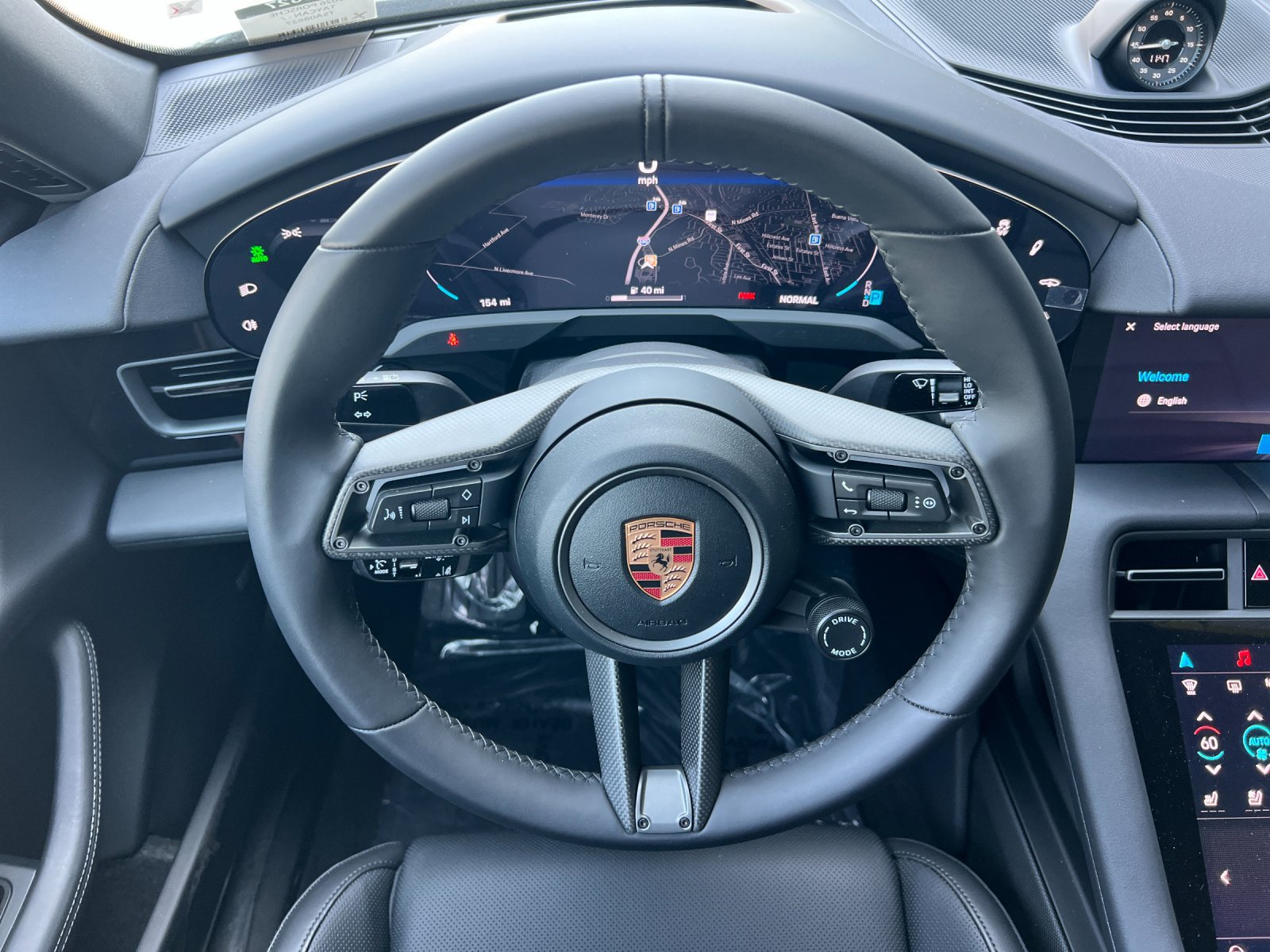 New 2026 Porsche Taycan AWD/4WD image 14