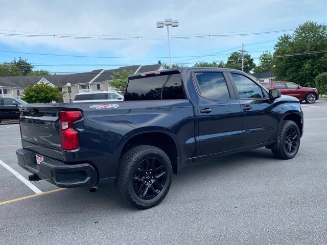 Used 2023 Chevrolet Silverado 1500 Custom AWD/4WD image 5