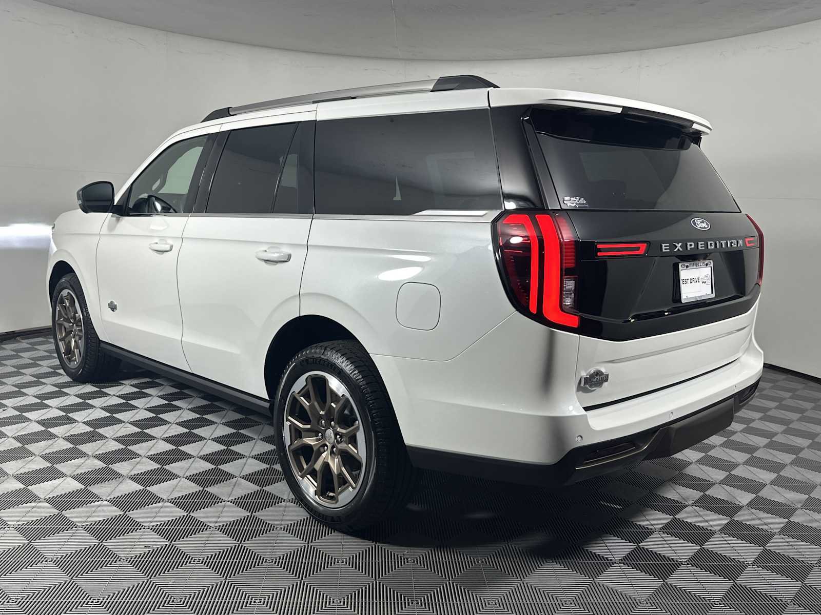 New 2027 Ford Expedition King Ranch AWD/4WD image 5