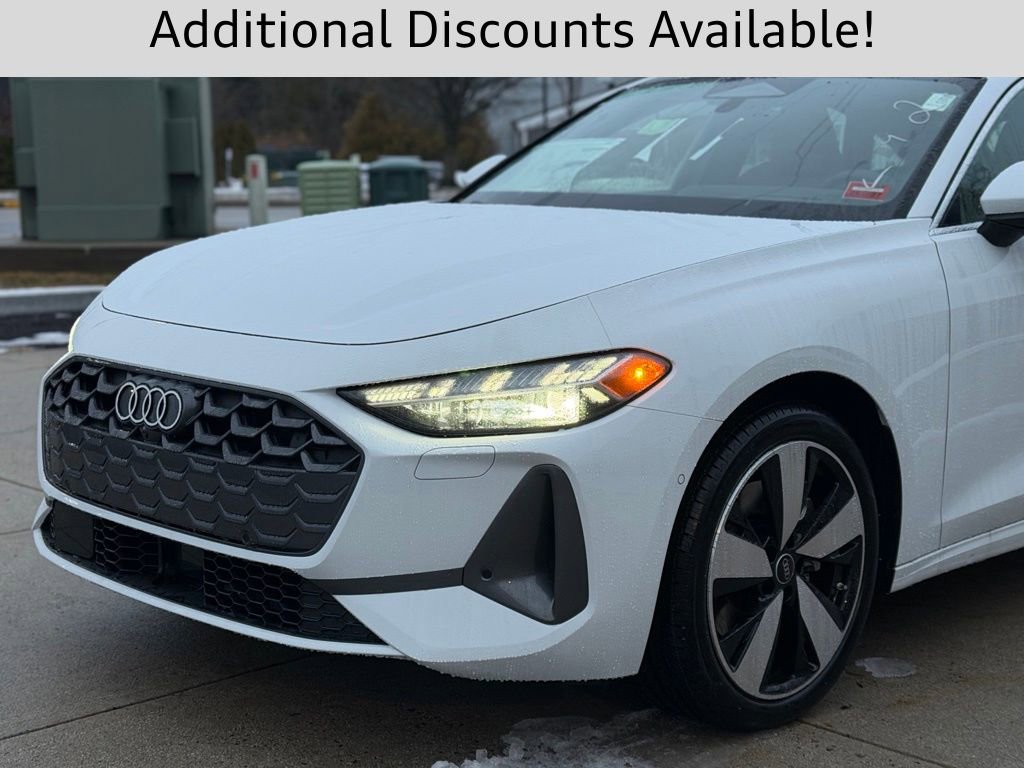 New 2025 Audi A5 2.0T Prestige AWD/4WD image 5