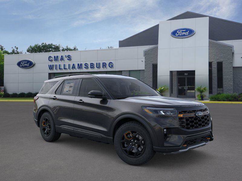 New 2026 Ford Explorer Tremor image 7