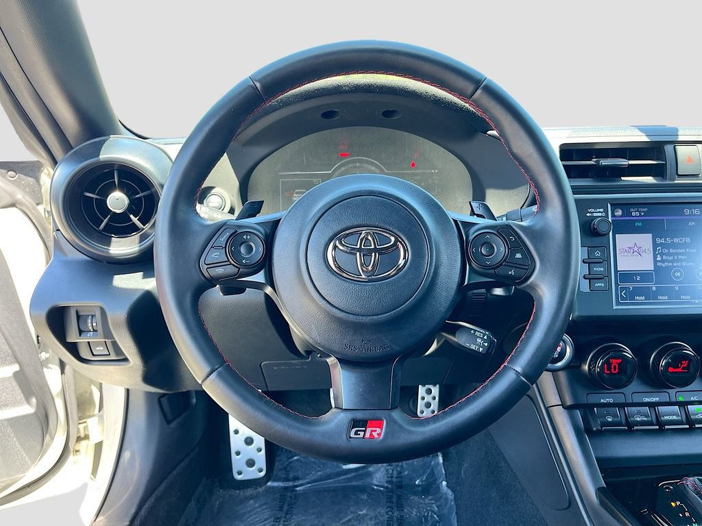 Used 2024 Toyota GR86 TRUENO Edition RWD image 11
