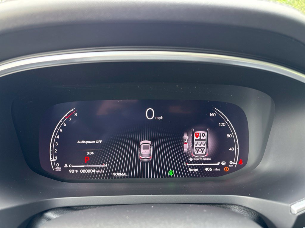 New 2026 Acura MDX w/ Technology Package FWD image 30