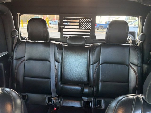 Used 2022 Jeep Gladiator Mojave w/ LED Lighting Group image 20
