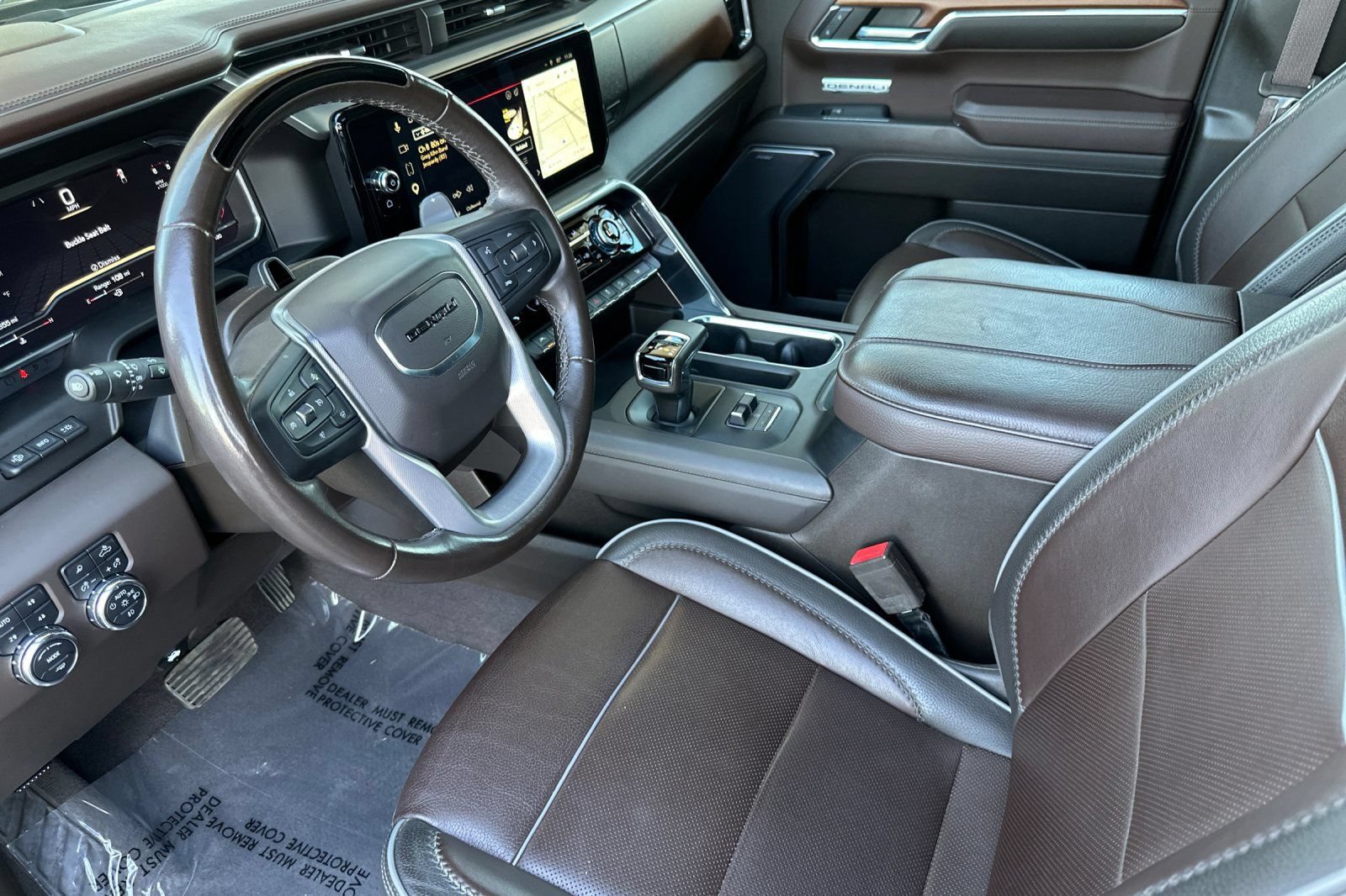 Certified 2023 GMC Sierra 1500 Denali AWD/4WD image 10