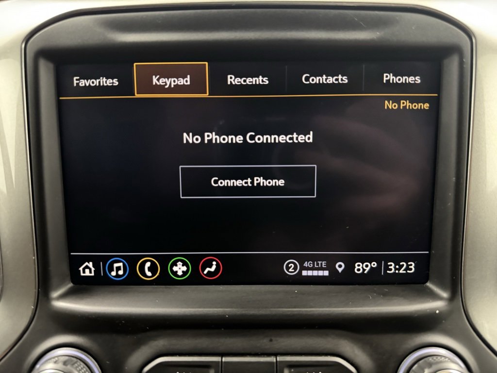 Used 2021 Chevrolet Silverado 1500 LTZ image 39