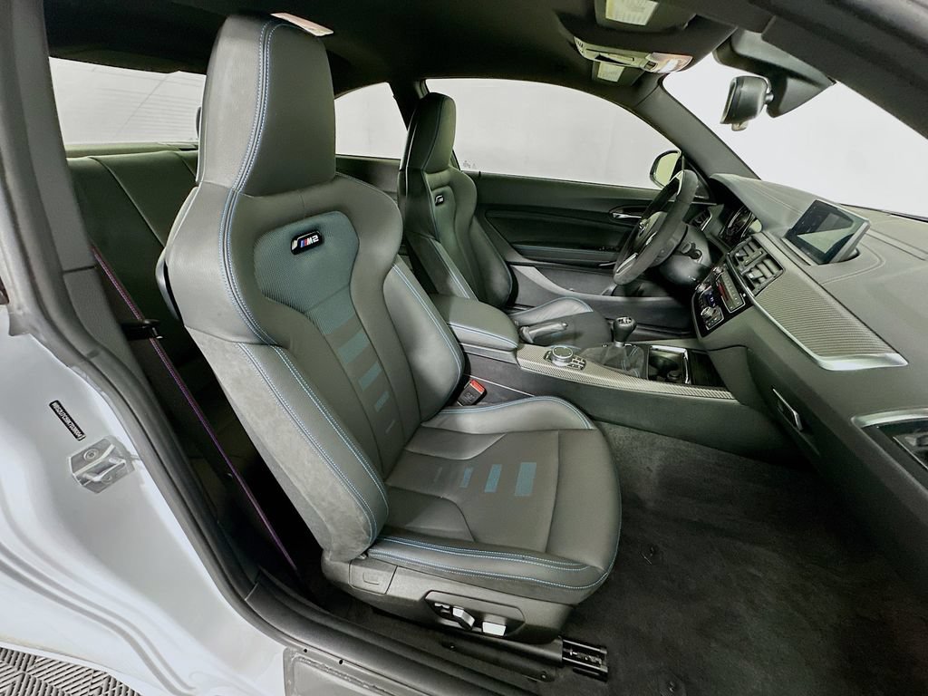Used 2019 BMW M2 Competition w/ M Driver's Package RWD image 28