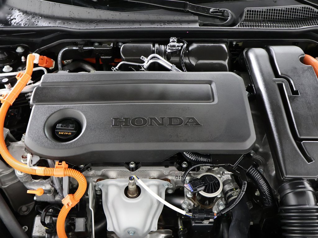 Certified 2026 Honda Civic Sport image 21