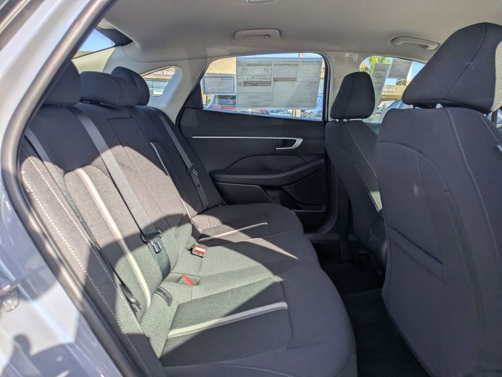 New 2025 Hyundai Sonata SEL image 29