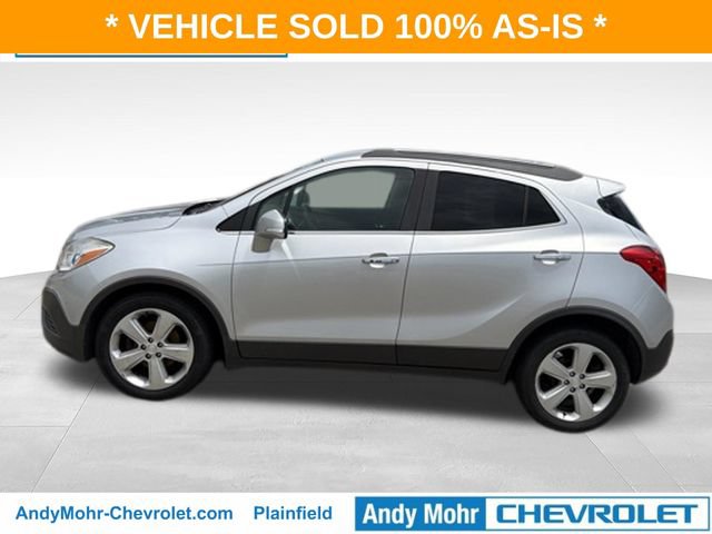 Used 2016 Buick Encore FWD image 2