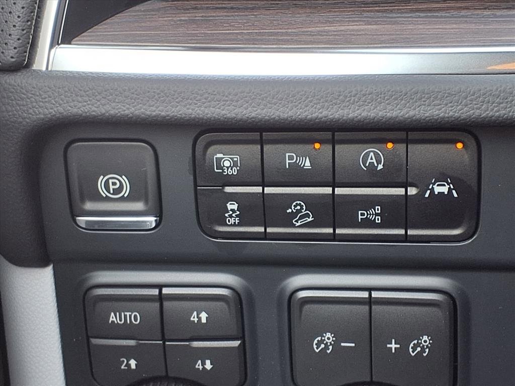 New 2026 Chevrolet Tahoe Premier image 11