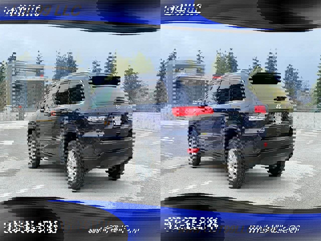 Used 2014 Jeep Grand Cherokee Laredo w/ Quick Order Package 23E image 9