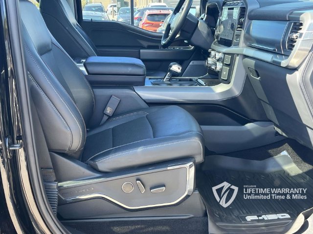 Used 2023 Ford F150 Lariat w/ Equipment Group 502A High AWD/4WD image 28