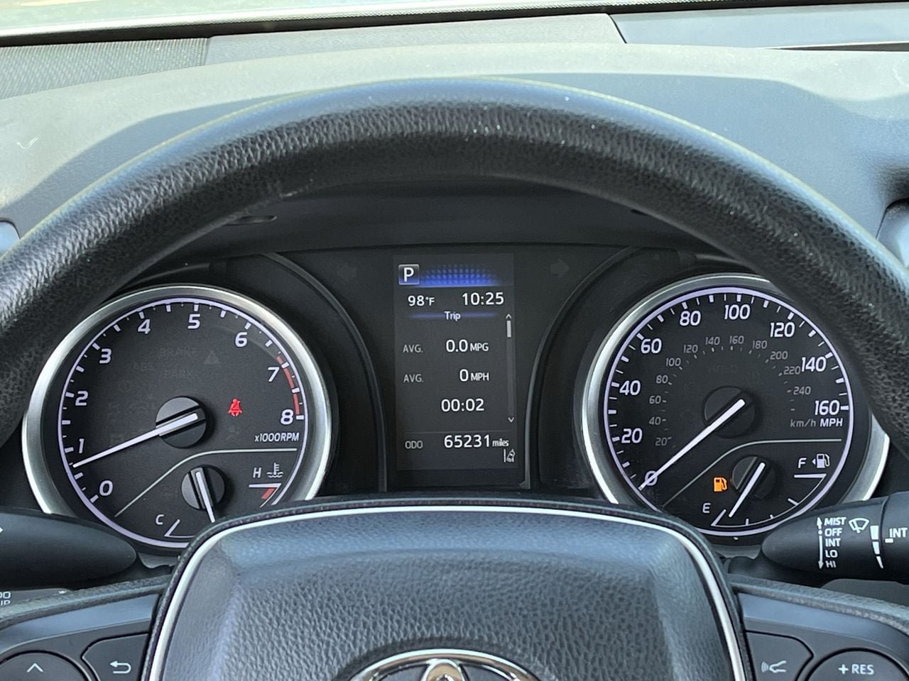 Used 2021 Toyota Camry LE FWD image 13