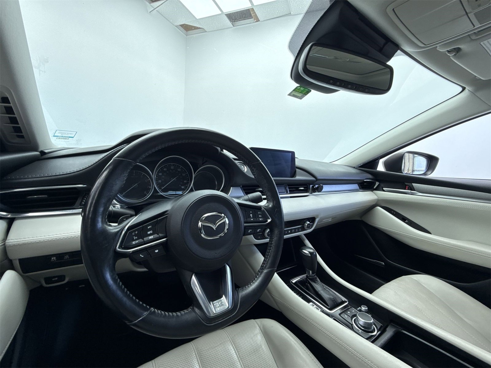 Used 2020 MAZDA MAZDA6 Grand Touring Reserve image 12