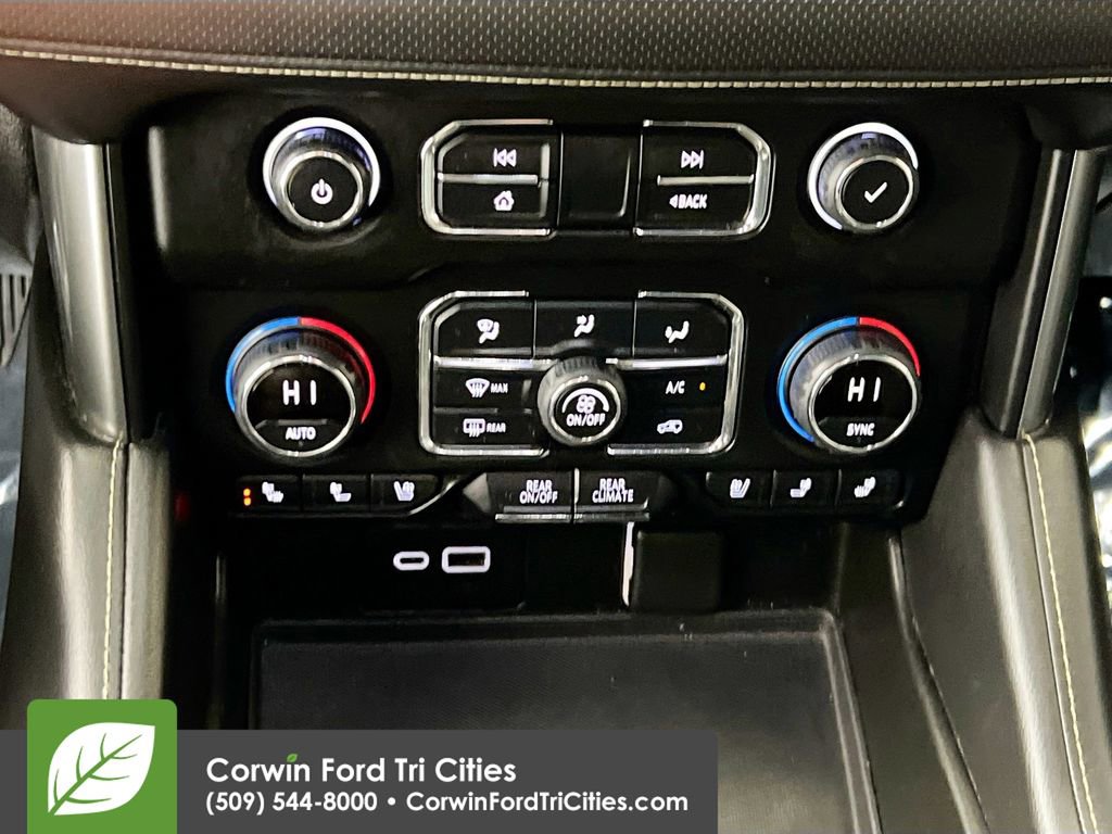 Used 2022 Chevrolet Suburban Premier image 9