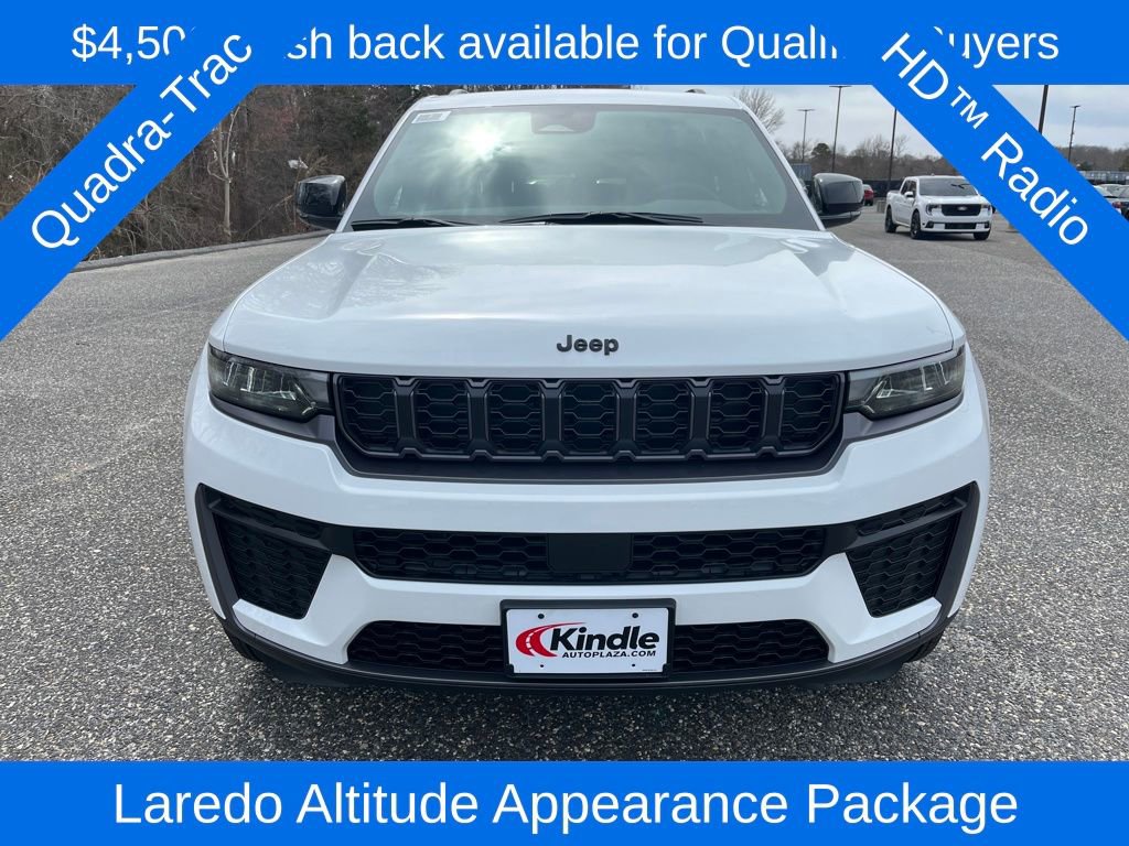 New 2026 Jeep Grand Cherokee 4WD video 2