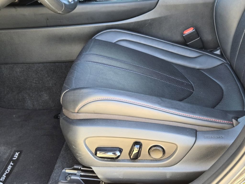 Used 2019 Lexus UX 200 F Sport w/ F Sport Premium Package image 24