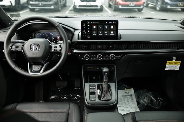 New 2026 Honda CR-V Sport Touring image 35
