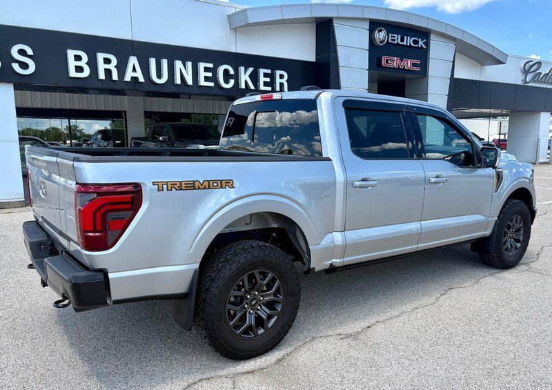 Used 2025 Ford F150 Tremor w/ Equipment Group 402A High AWD/4WD image 3