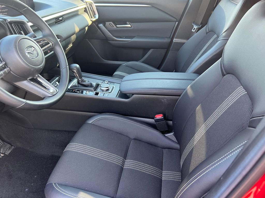 Certified 2025 MAZDA CX-50 AWD 2.5 S w/ Weather Package image 11