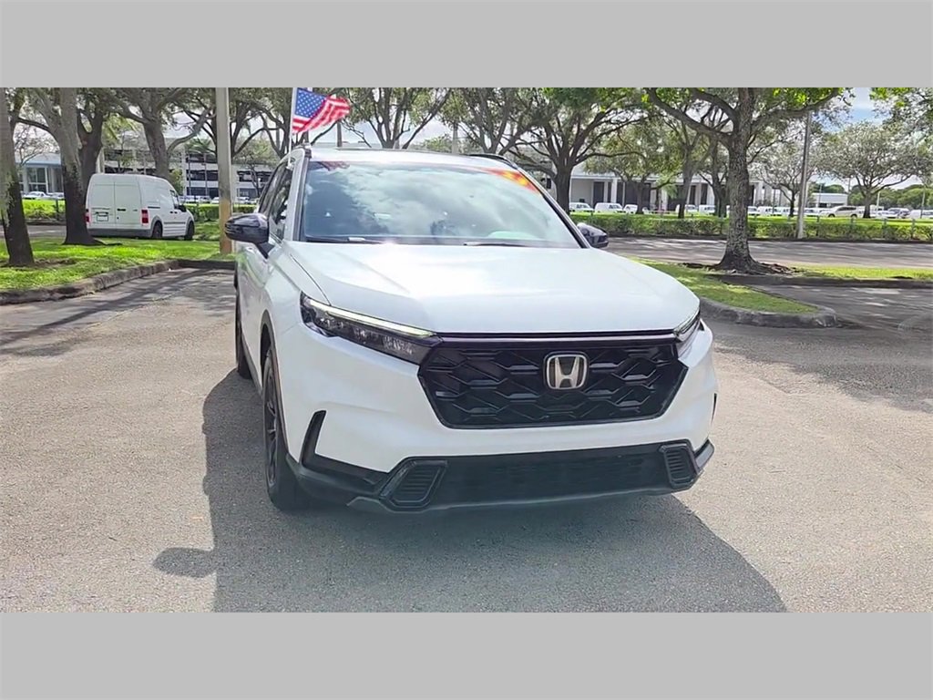 Used 2023 Honda CR-V Sport image 27