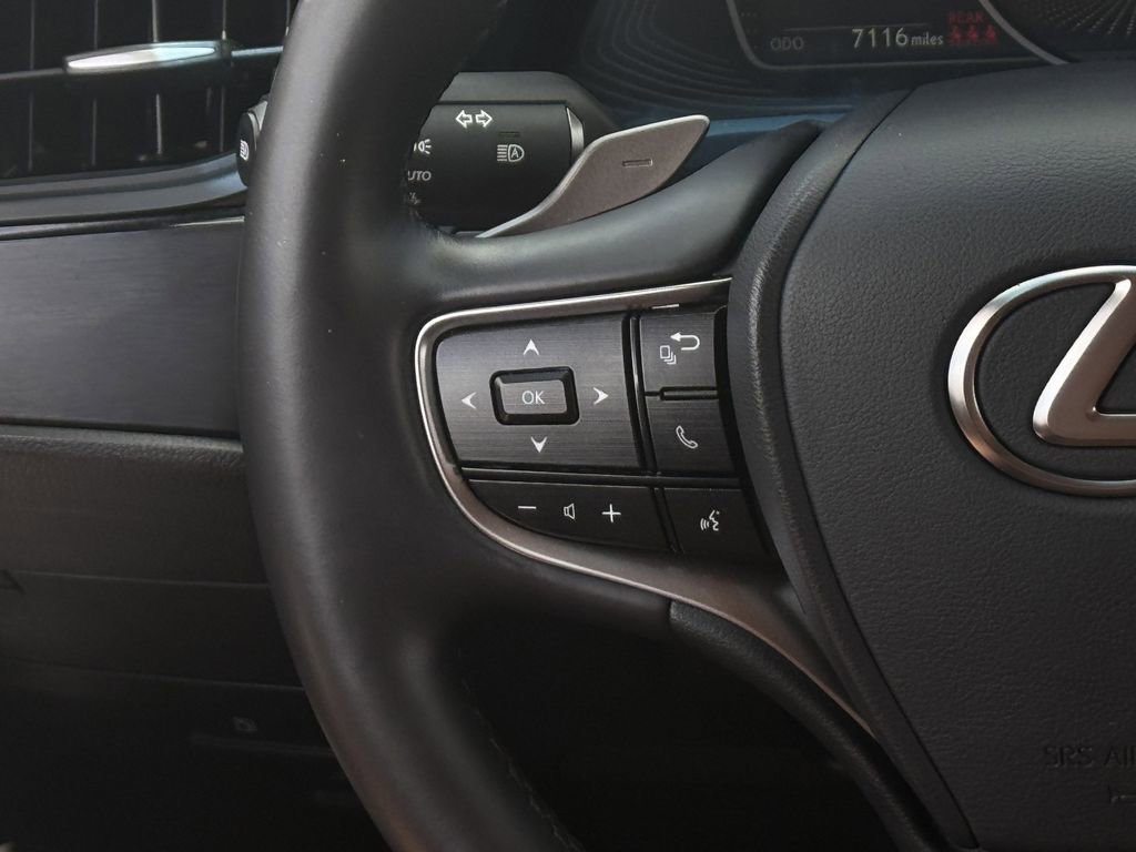 Used 2025 Lexus ES 350 w/ Premium Package image 13
