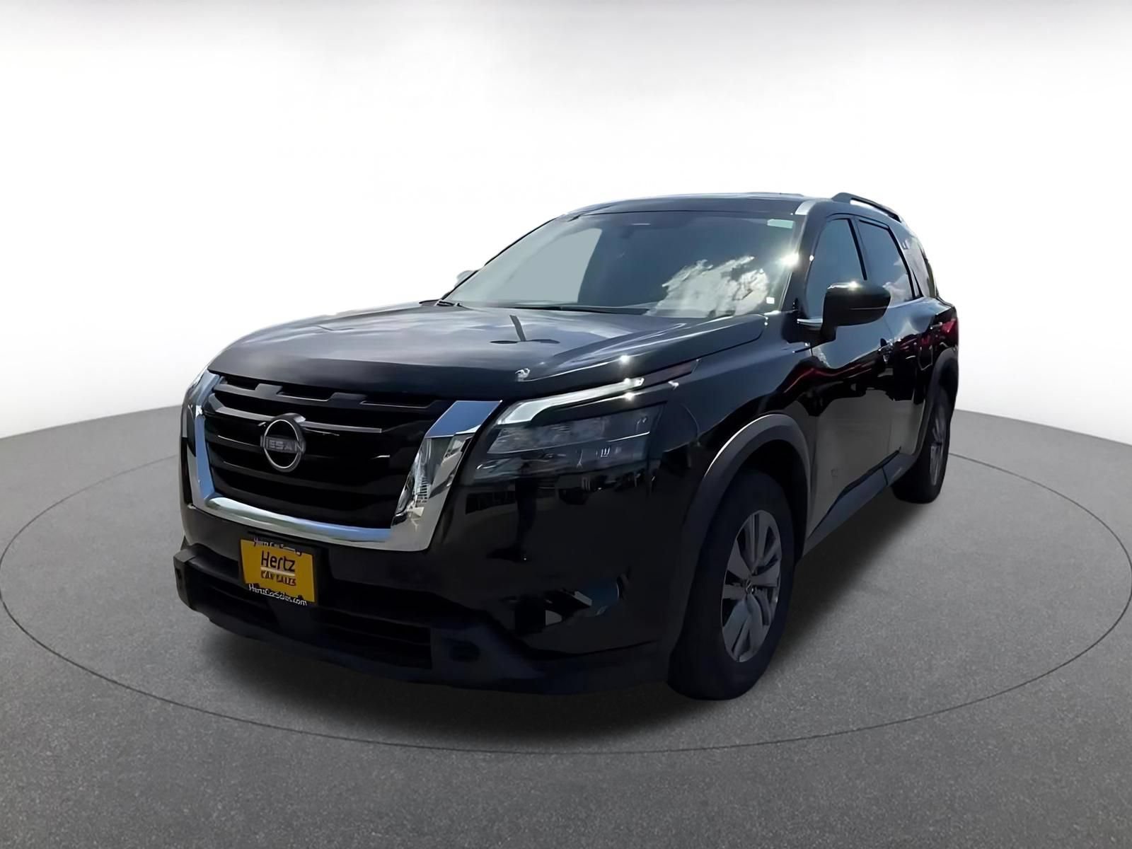 Used 2025 Nissan Pathfinder SV AWD/4WD image 5