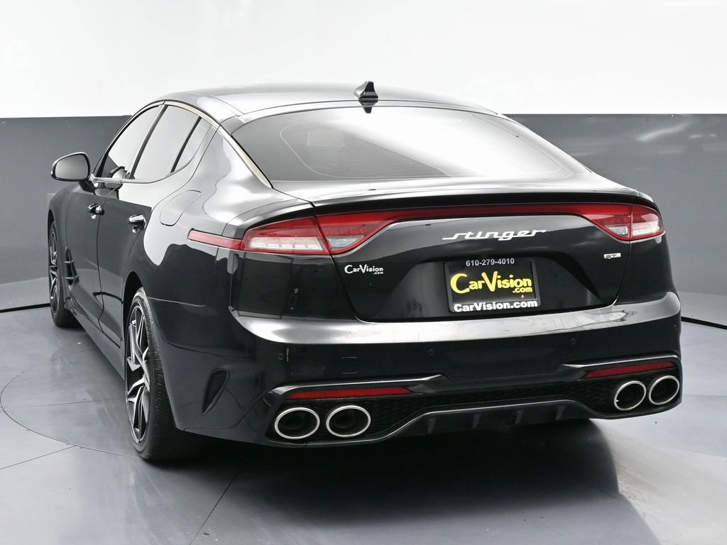 Used 2023 Kia Stinger GT-Line image 7