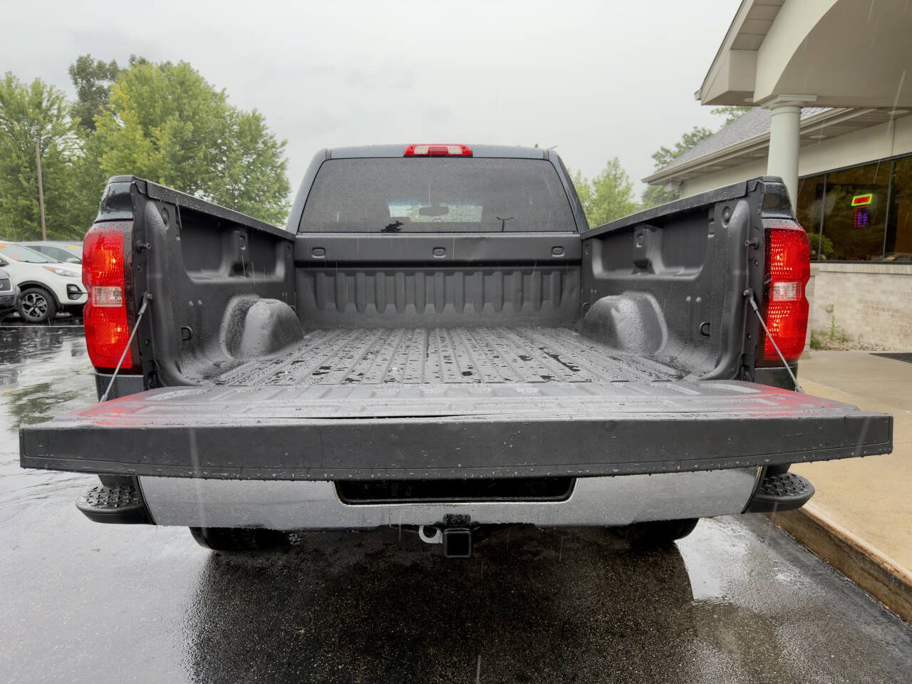 Used 2019 Chevrolet Silverado 1500 LT w/ All Star Edition AWD/4WD image 16