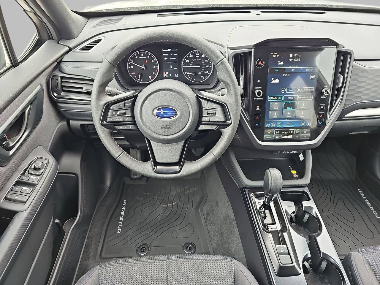 New 2026 Subaru Forester Sport AWD/4WD image 16