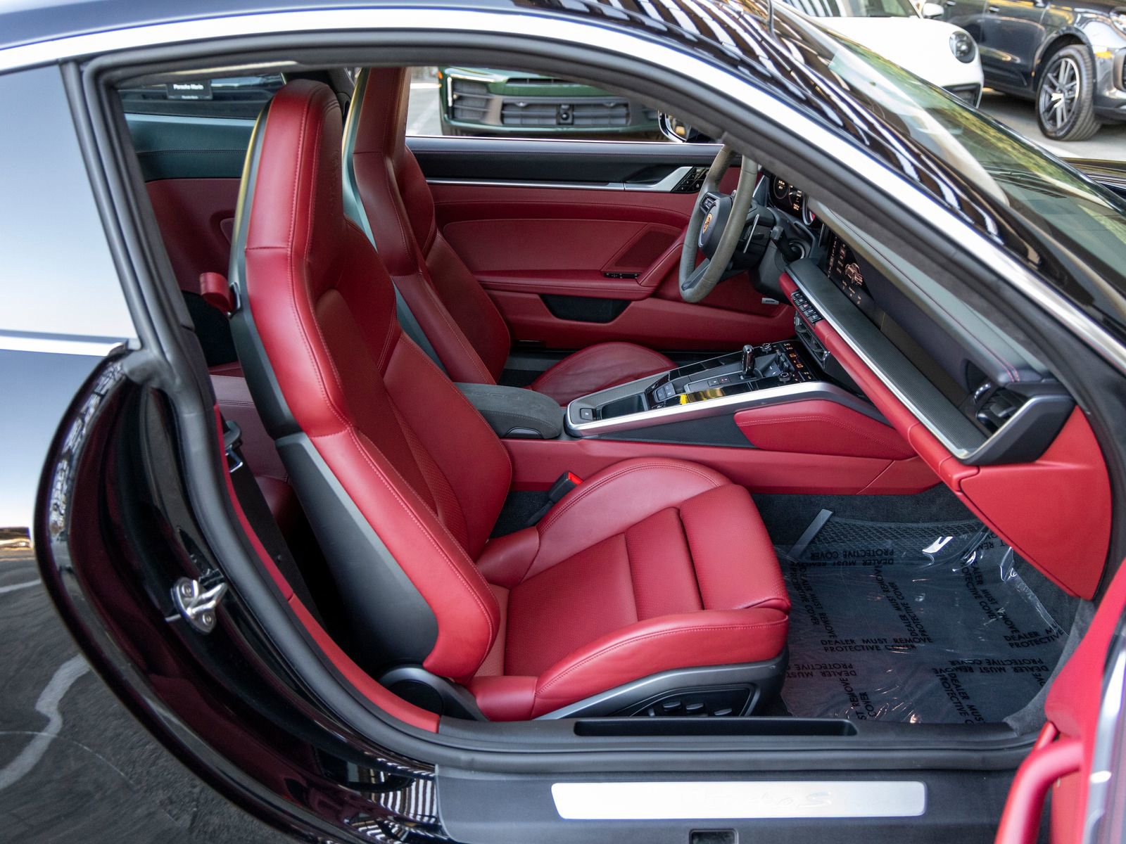 Used 2021 Porsche 911 Turbo S image 51