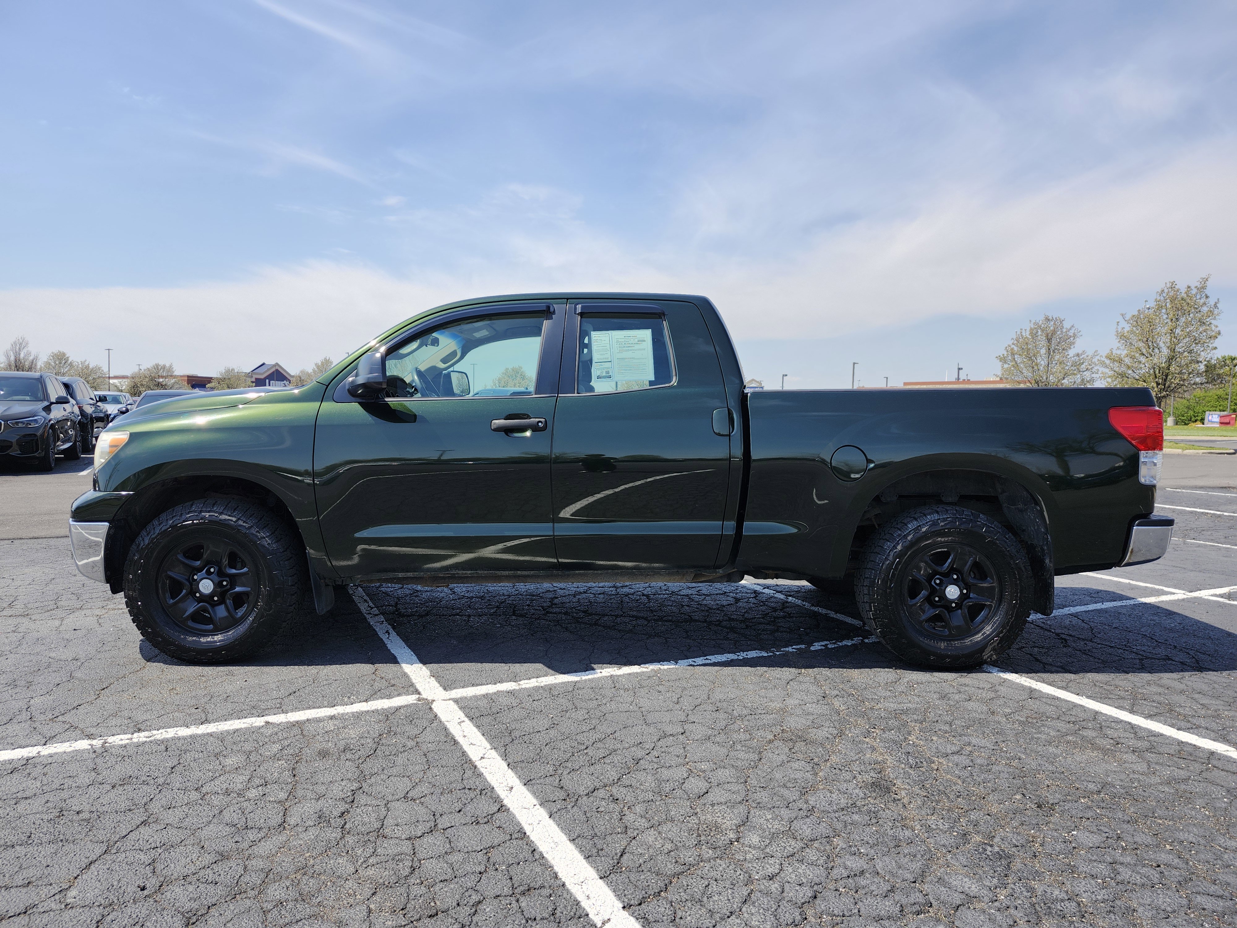 Used 2010 Toyota Tundra 4x4 Double Cab image 11
