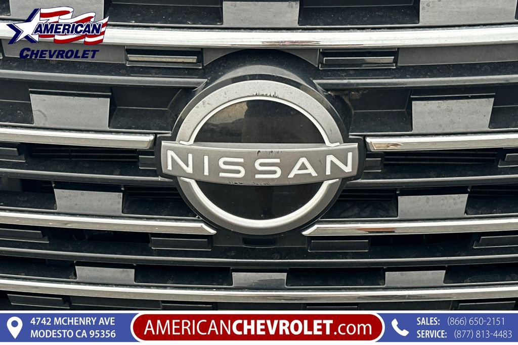 Used 2024 Nissan Rogue SV FWD image 39