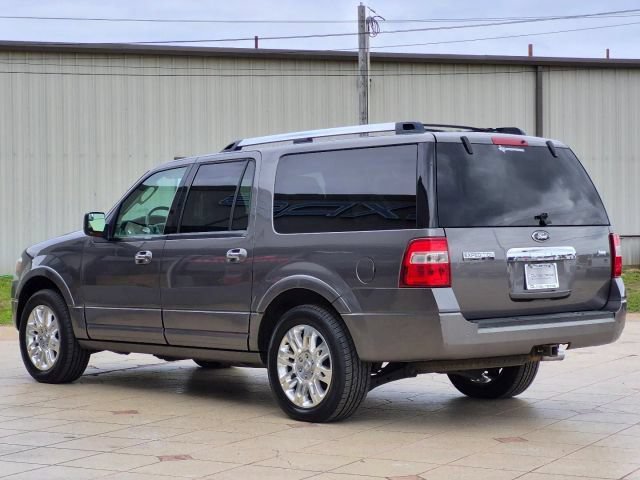 Used 2013 Ford Expedition EL Limited RWD image 4