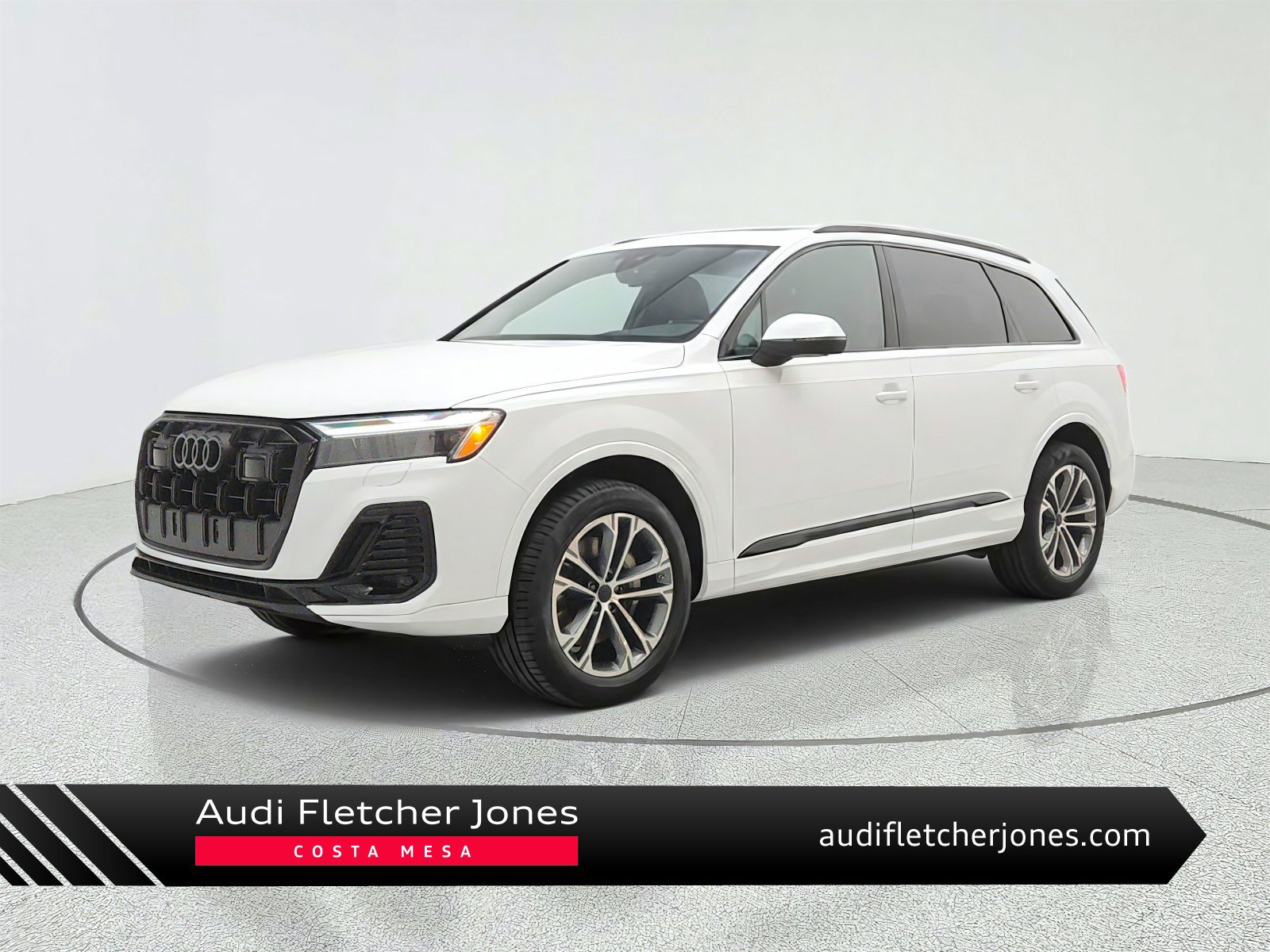 New 2026 Audi Q7 2.0T Premium Plus AWD/4WD image 1