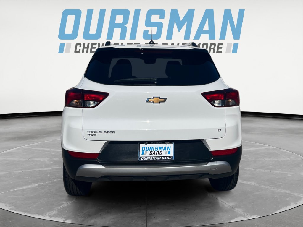 Used 2026 Chevrolet TrailBlazer LT AWD/4WD image 5