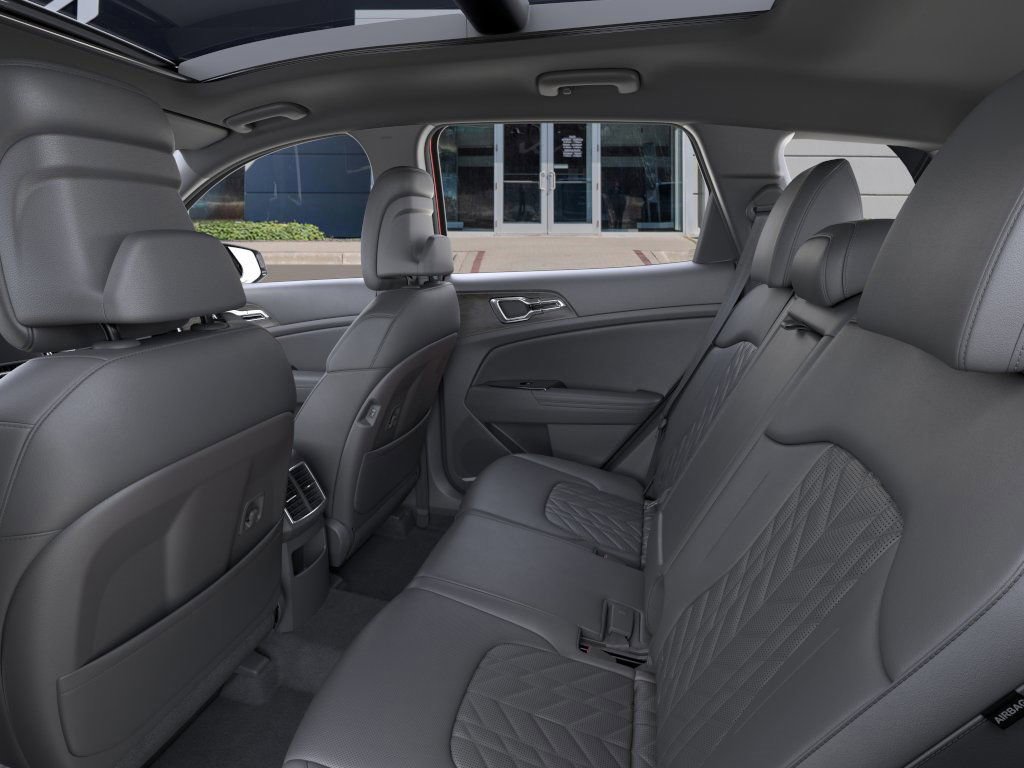 New 2025 Kia Sportage X-Line image 18