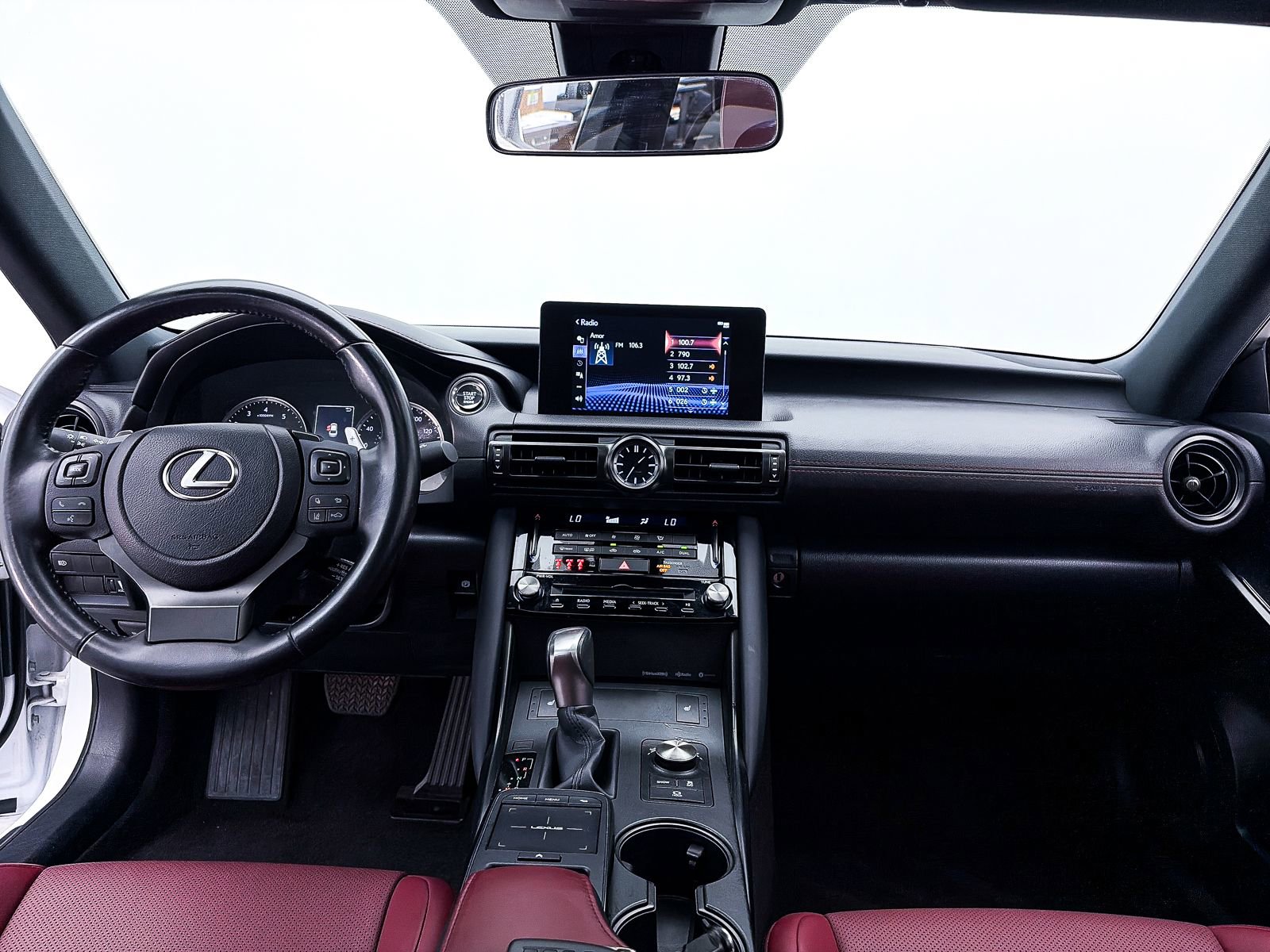 Used 2024 Lexus IS 350 F Sport RWD image 29