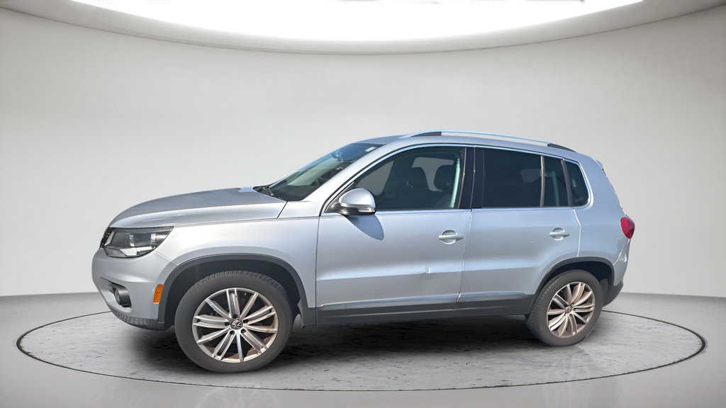 Used 2012 Volkswagen Tiguan SE AWD/4WD image 6
