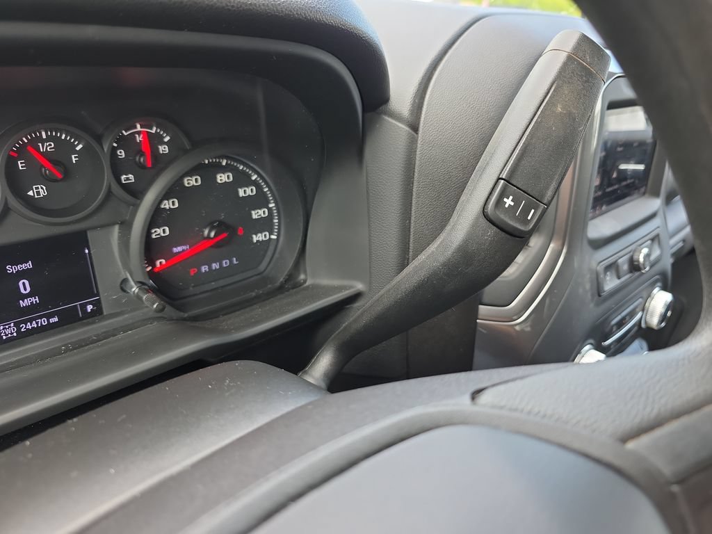 Used 2025 GMC Sierra 3500 Pro w/ Convenience Package AWD/4WD image 19
