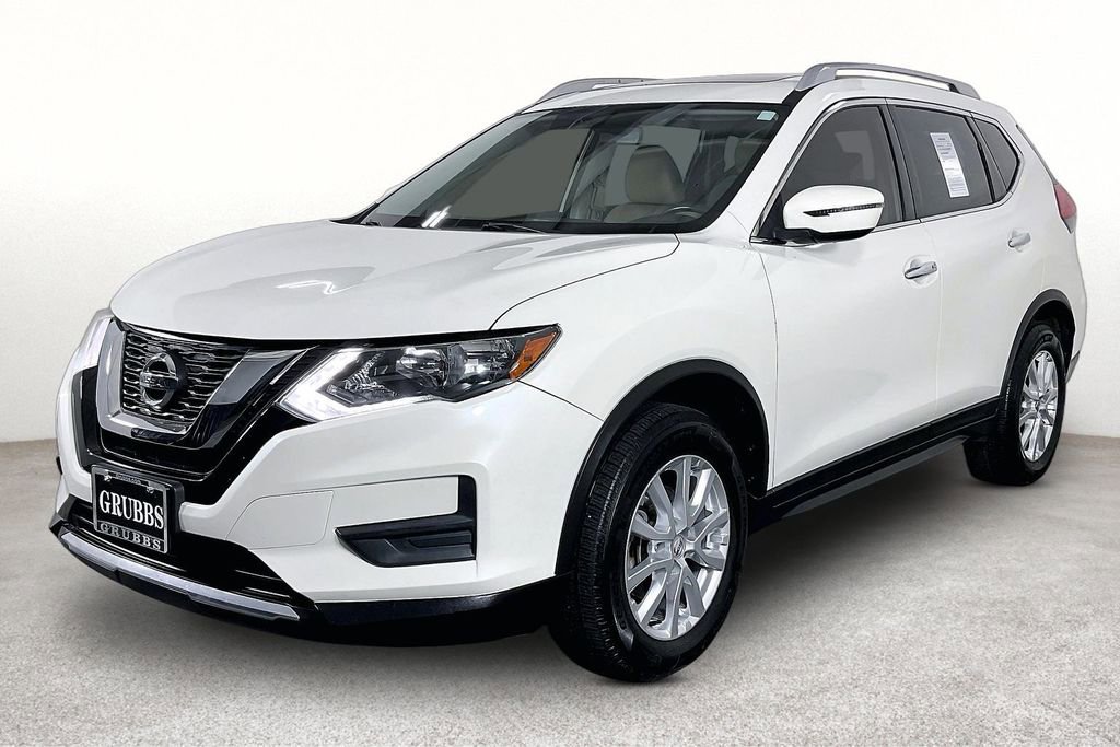 Used 2017 Nissan Rogue SV AWD/4WD image 15