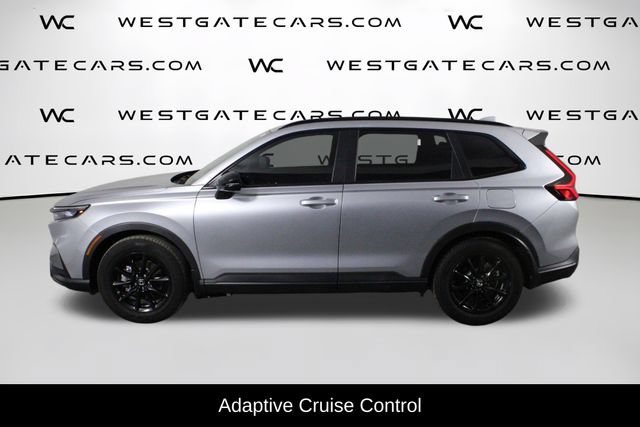 Used 2026 Honda CR-V Sport image 5
