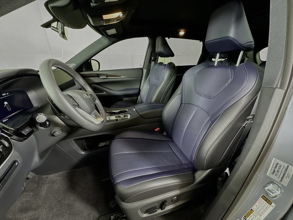 Certified 2026 INFINITI QX60 Sport w/ Dark Cargo Package AWD/4WD image 28