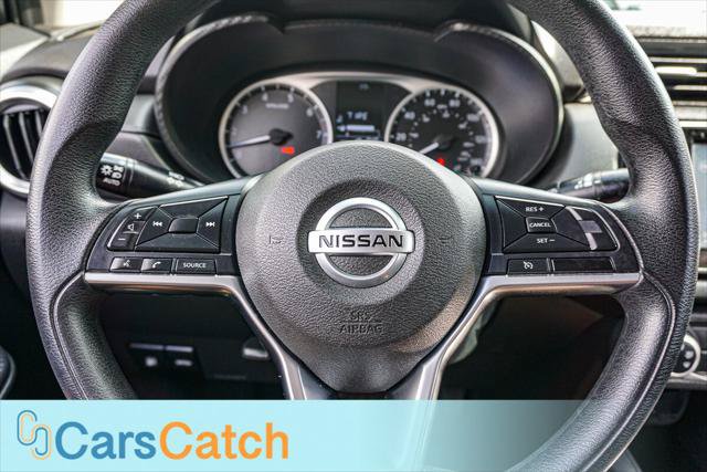 Used 2020 Nissan Versa S FWD image 22