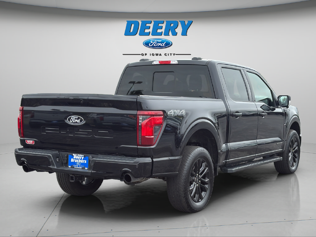 Certified 2024 Ford F150 XLT w/ Equipment Group 303A High AWD/4WD image 14