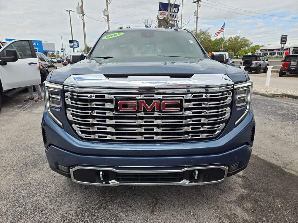 Used 2025 GMC Sierra 1500 Denali w/ Denali Reserve Package image 22