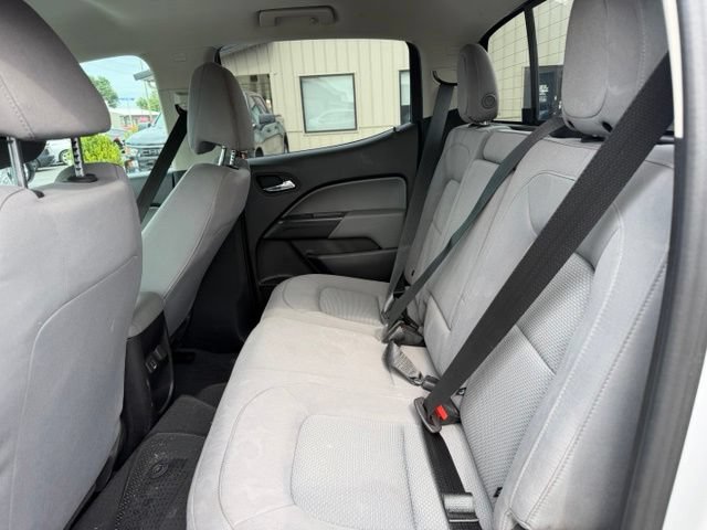 Used 2019 Chevrolet Colorado LT w/ LT Convenience Package RWD image 8